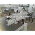 vertical semi-auto silk screen printing machine